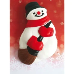 Sale Cerf Dellier Moule Bonhomme de Neige 3D