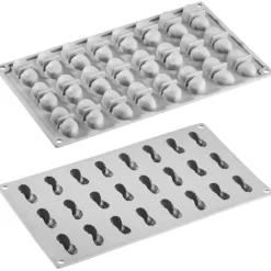 Discount Cerf Dellier Moule Cacahuète Pavoni