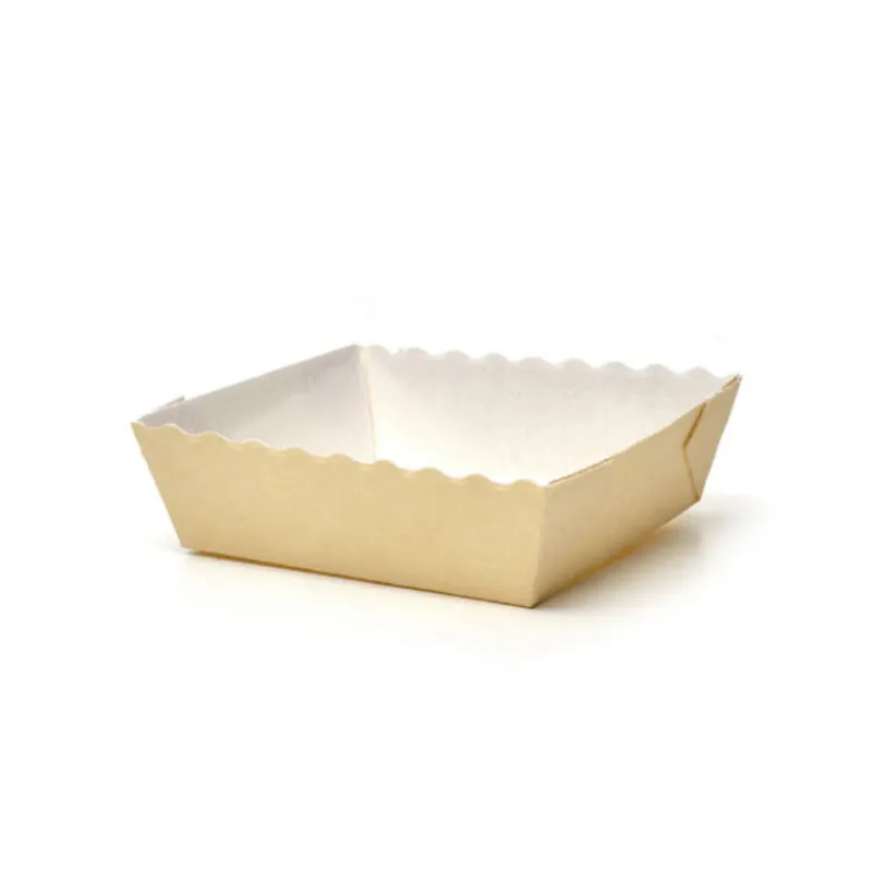 Best Cerf Dellier Moule carton Easy Bake carré 8 cm (x60)