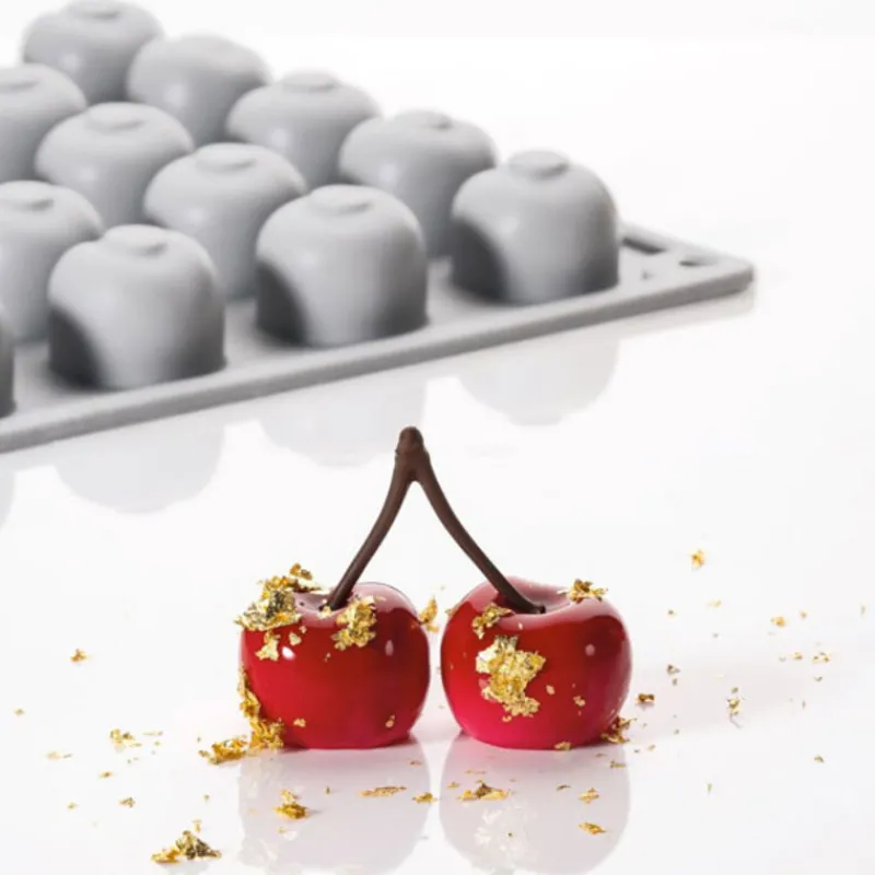 Clearance Cerf Dellier Moule Cerise Pavoni