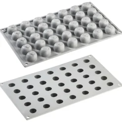 Clearance Cerf Dellier Moule Cerise Pavoni