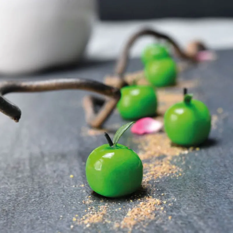 Clearance Cerf Dellier Moule Cerise Pavoni