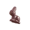 Hot Cerf Dellier Moule chocolat 12 lapins