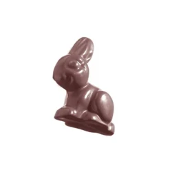 Hot Cerf Dellier Moule chocolat 12 lapins