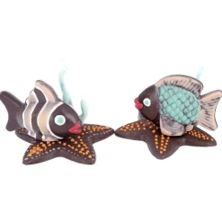 Discount Cerf Dellier Moule chocolat 2 poissons tropicaux