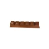Cerf Dellier Moule chocolat Barre 13 cm