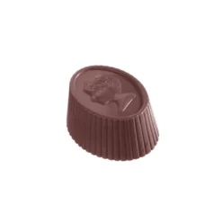 Cerf Dellier Moule chocolat bonbons camées