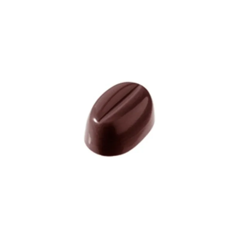 Cerf Dellier Moule Chocolat Bonbons Grains de Café