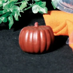 Discount Cerf Dellier Moule chocolat en 3 parties petites citrouilles