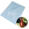 Discount Cerf Dellier Moule chocolat en 3 parties Oeuf lapin
