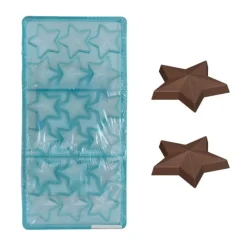 Discount Cerf Dellier Moule chocolat Etoiles de la Nativité