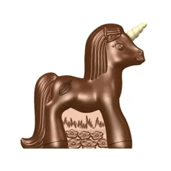 Hot Cerf Dellier Moule chocolat licorne