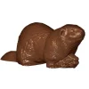Hot Cerf Dellier Moule chocolat Marmottes