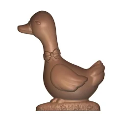 Best Cerf Dellier Moule chocolat Oie 16 cm