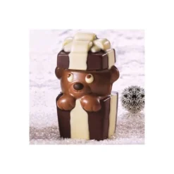 Discount Cerf Dellier Moule chocolat ourson cadeau 3D