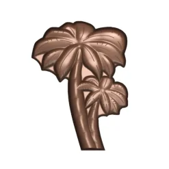 Online Cerf Dellier Moule chocolat palmiers