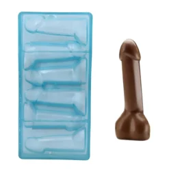 Hot Cerf Dellier Moule chocolat Piece of Man S