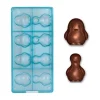 Sale Cerf Dellier Moule chocolat Pingouins
