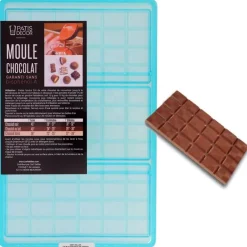 Online Cerf Dellier Moule chocolat plaquettes 16 x 7 cm