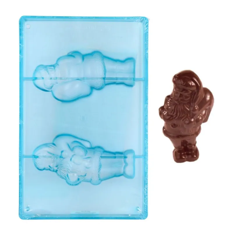 Discount Cerf Dellier Moule chocolat Père Noël 13,5 cm