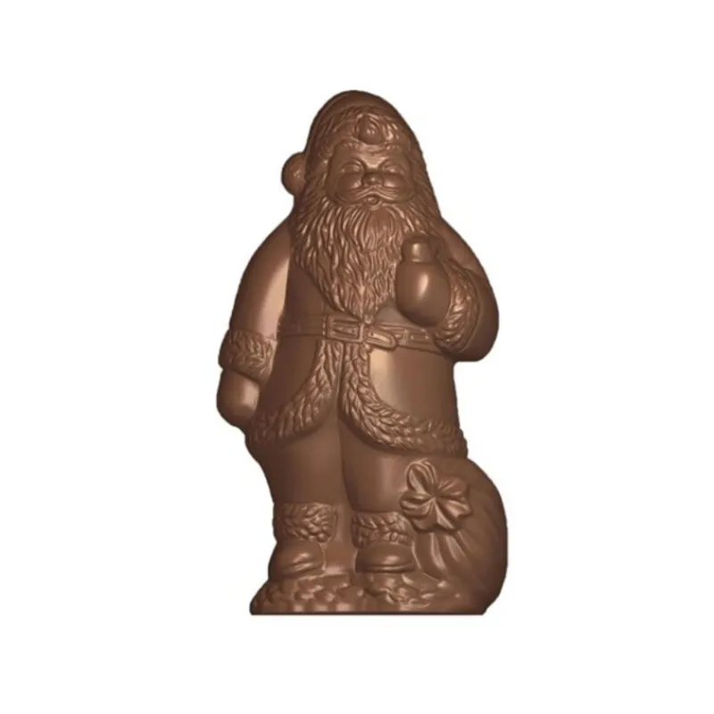 Online Cerf Dellier Moule chocolat Père Noël et hotte