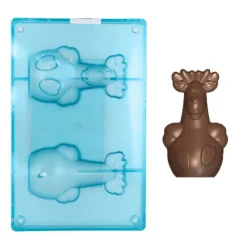 Discount Cerf Dellier Moule chocolat renne