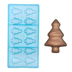 Clearance Cerf Dellier Moule chocolat sapin de Noël