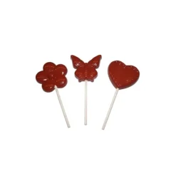 Sale Cerf Dellier Moule Chocolat Sucettes Papillons