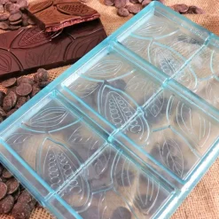 Sale Cerf Dellier Moule chocolat Tablette Cabosses