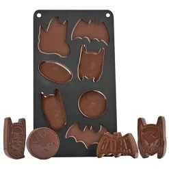 Discount Cerf Dellier Moule chocolats / glaçons Batman