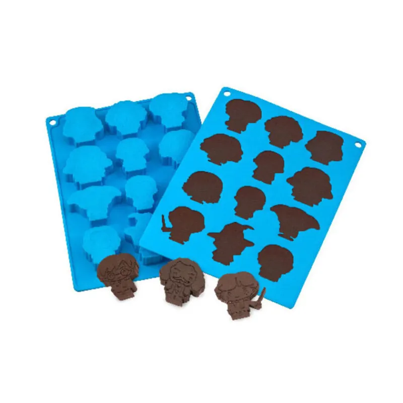 Sale Cerf Dellier Moule chocolats / glaçons Harry Potter héros