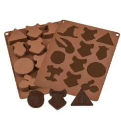 Outlet Cerf Dellier Moule chocolats / glaçons Harry Potter