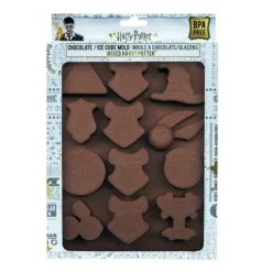 Outlet Cerf Dellier Moule chocolats / glaçons Harry Potter