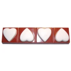 Online Cerf Dellier Moule chocolats cœurs st valentin
