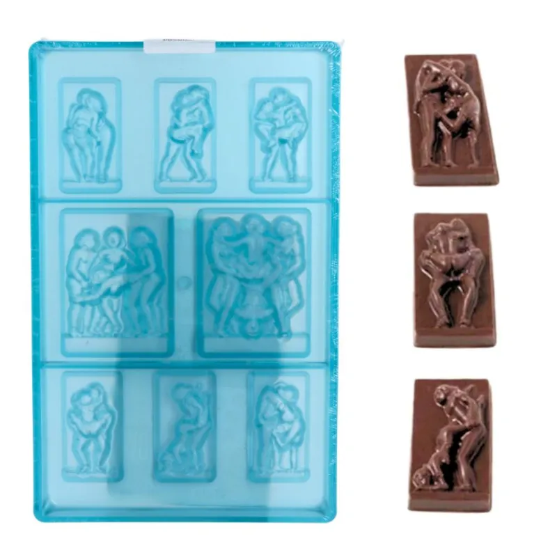 Discount Cerf Dellier Moule chocolats Kamasutra