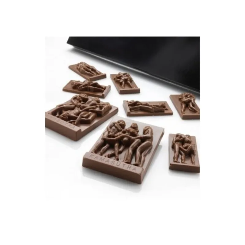 Discount Cerf Dellier Moule chocolats Kamasutra