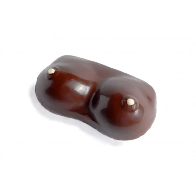 Online Cerf Dellier Moule chocolats Seins