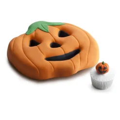 Discount Cerf Dellier Moule citrouille anti-adhérent