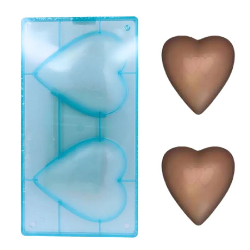 Hot Cerf Dellier Moule coeurs filigrane 15,5 cm