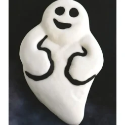 New Cerf Dellier Moule Fantôme Halloween 3D Patisdécor