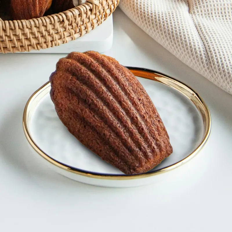 Sale Cerf Dellier Moule madeleine XXL de voyage