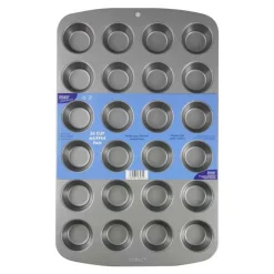 Sale Cerf Dellier Moule mini muffins anti adhérent PME