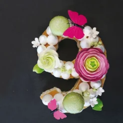 Sale Cerf Dellier Moule number cake chiffre 9