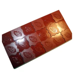 Sale Cerf Dellier Moule plaques de chocolat cabosses