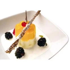 Best Cerf Dellier Moule silicone 8 bavarois 57x57 mm