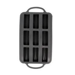 Clearance Cerf Dellier Moule silicone 9 bûchettes