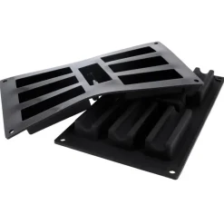 Discount Cerf Dellier Moule silicone 7 bûchettes