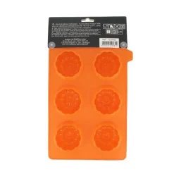 Discount Cerf Dellier Moule silicone 6 citrouilles 3D