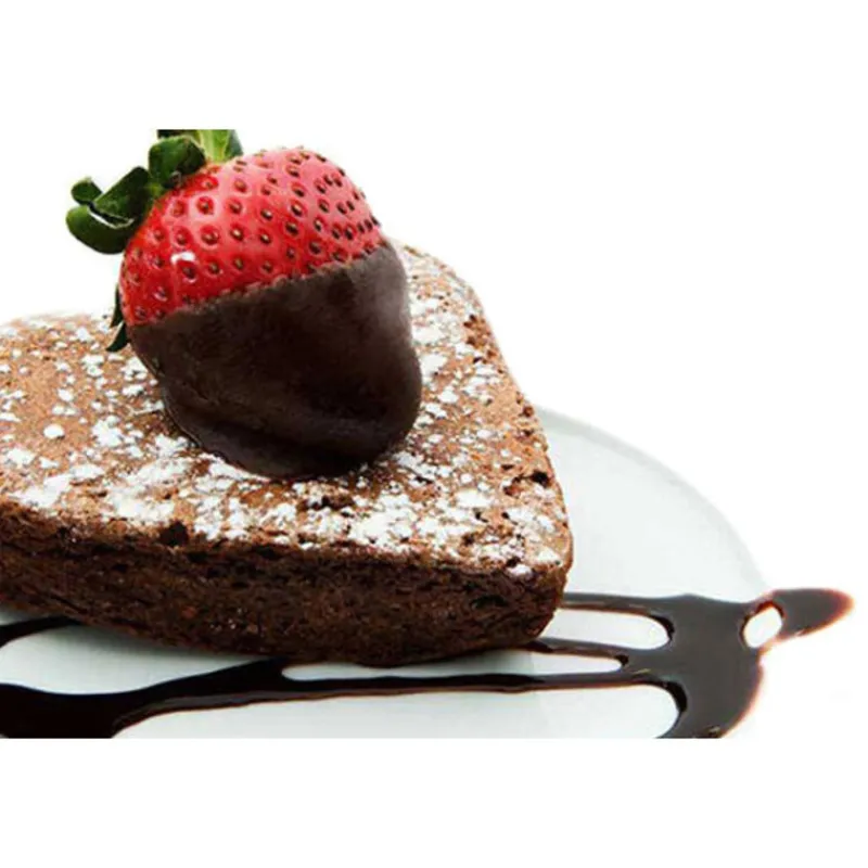 Outlet Cerf Dellier Moule silicone 6 coeurs profonds