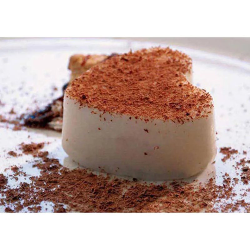 Outlet Cerf Dellier Moule silicone 6 coeurs profonds